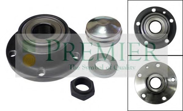 BRT Bearings PWK1906