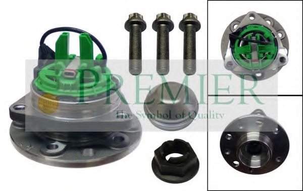 BRT Bearings PWK1694