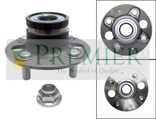 BRT Bearings PWK2013