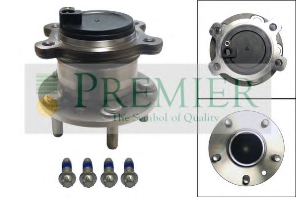 BRT Bearings PWK2112