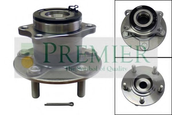 BRT Bearings PWK1996