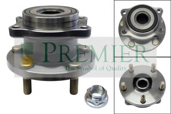 BRT Bearings PWK1984