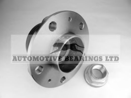 ABK1539 Automotive Bearings Комплект подшипника ступицы колеса