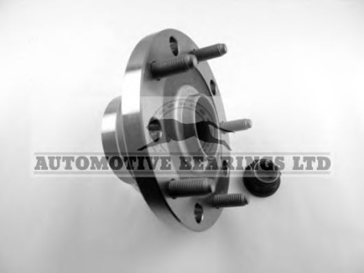 ABK1580 Automotive Bearings Комплект подшипника ступицы колеса
