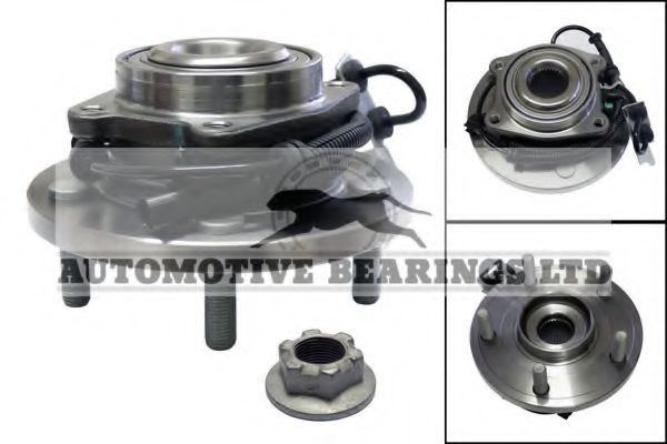 Automotive Bearings ABK1991