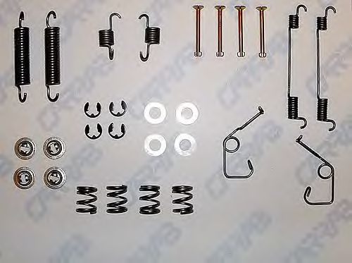 CARRAB BRAKE PARTS 3201