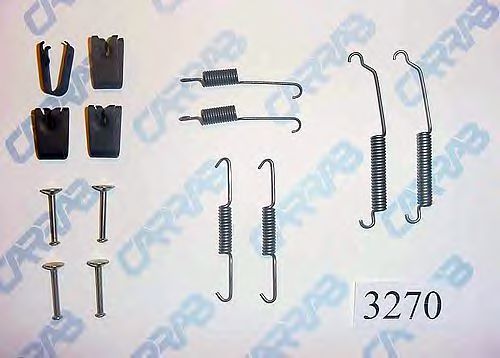 CARRAB BRAKE PARTS 3270