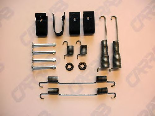 CARRAB BRAKE PARTS 3304