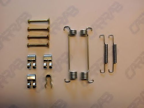 CARRAB BRAKE PARTS 3350