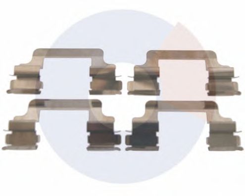 CARRAB BRAKE PARTS 2498