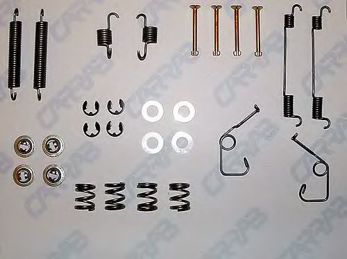 CARRAB BRAKE PARTS 3202