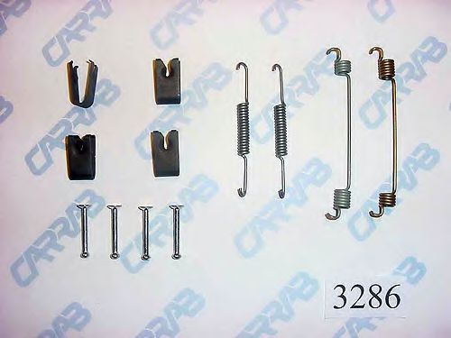 CARRAB BRAKE PARTS 3286