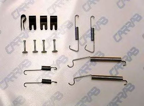CARRAB BRAKE PARTS 3309