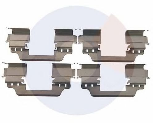 CARRAB BRAKE PARTS 2516