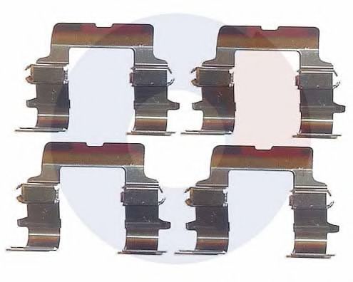 CARRAB BRAKE PARTS 1950