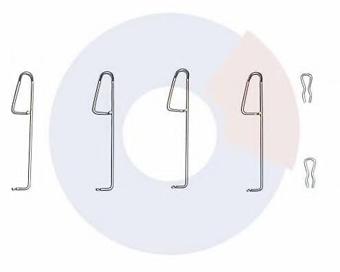 CARRAB BRAKE PARTS 1984