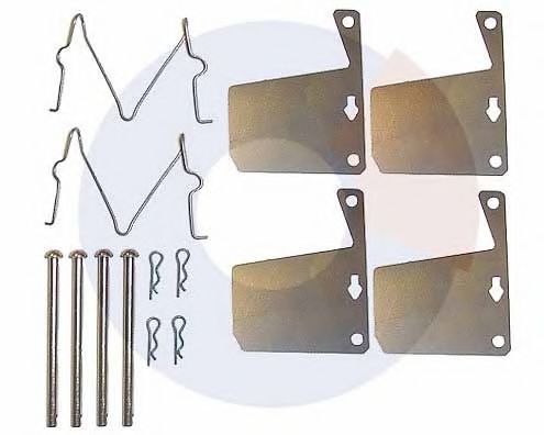 CARRAB BRAKE PARTS 2014