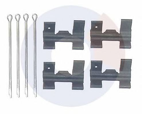 CARRAB BRAKE PARTS 2020