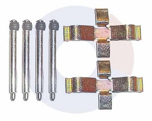 CARRAB BRAKE PARTS 2128