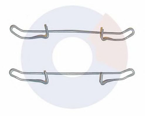 CARRAB BRAKE PARTS 2152