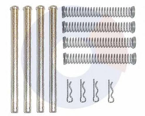 CARRAB BRAKE PARTS 2185