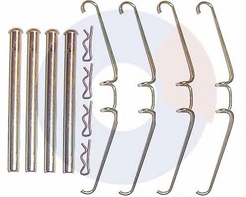 CARRAB BRAKE PARTS 2211