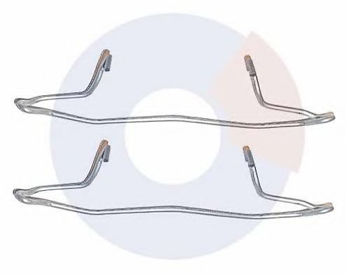 CARRAB BRAKE PARTS 2212