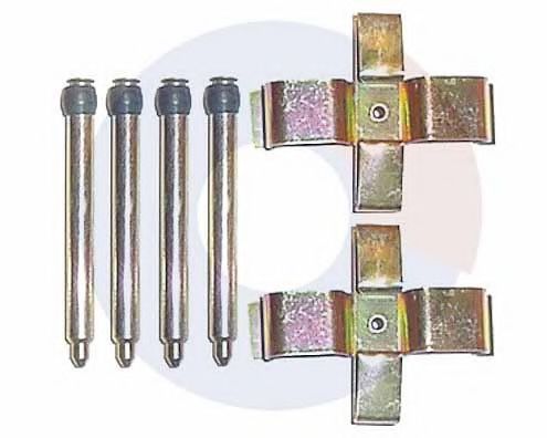 CARRAB BRAKE PARTS 2225