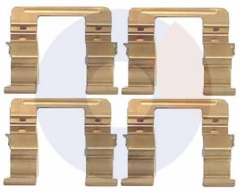 CARRAB BRAKE PARTS 2262