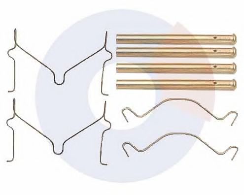 CARRAB BRAKE PARTS 2273