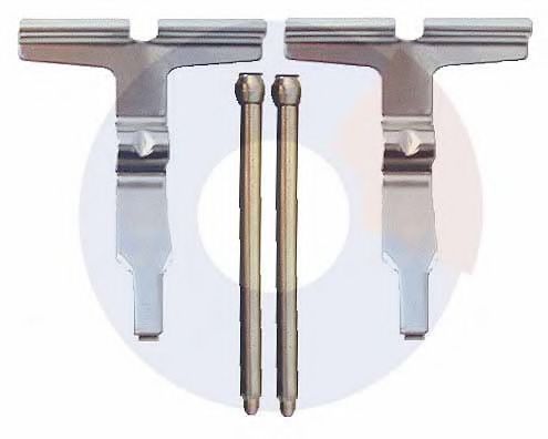 CARRAB BRAKE PARTS 2296