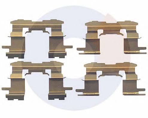 CARRAB BRAKE PARTS 2299