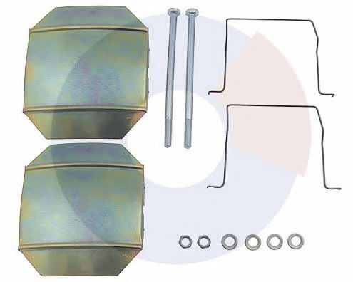 CARRAB BRAKE PARTS 2309