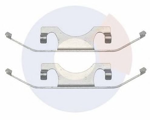 CARRAB BRAKE PARTS 2313