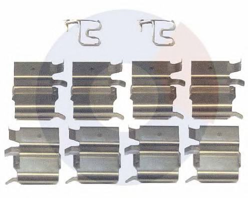 CARRAB BRAKE PARTS 2316