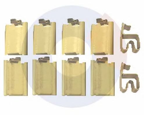 CARRAB BRAKE PARTS 2318