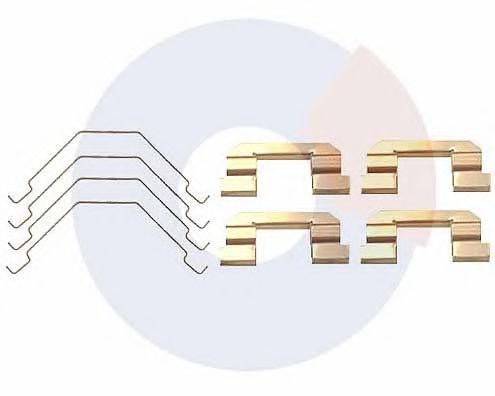 CARRAB BRAKE PARTS 2334