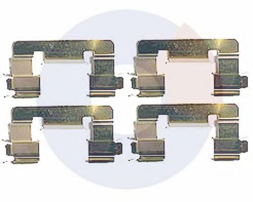 CARRAB BRAKE PARTS 2336