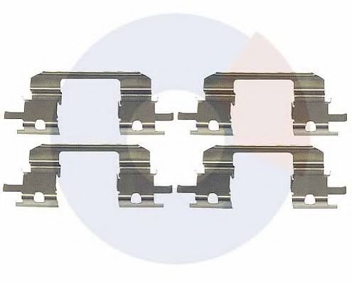 CARRAB BRAKE PARTS 2339