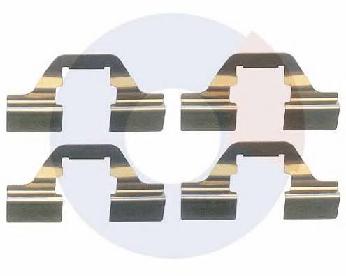 CARRAB BRAKE PARTS 2348