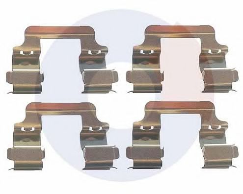 CARRAB BRAKE PARTS 2349