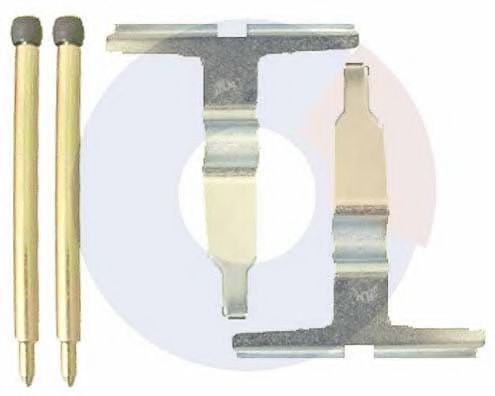 CARRAB BRAKE PARTS 2366