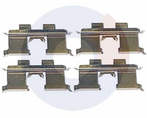 CARRAB BRAKE PARTS 2367