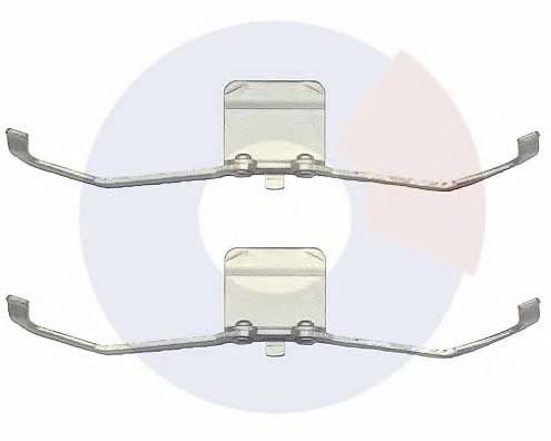 CARRAB BRAKE PARTS 2371