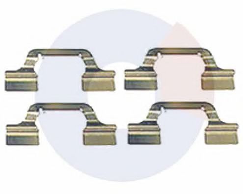 CARRAB BRAKE PARTS 2373