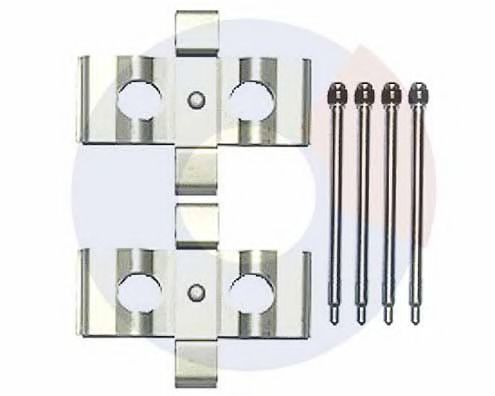 CARRAB BRAKE PARTS 2376