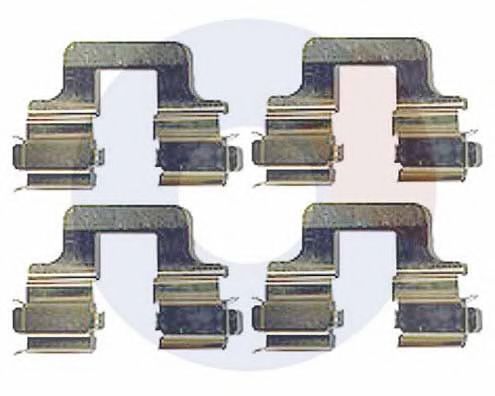 CARRAB BRAKE PARTS 2377