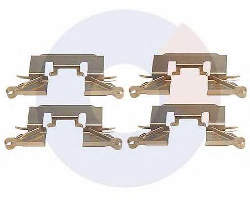 CARRAB BRAKE PARTS 2383