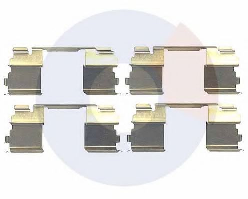 CARRAB BRAKE PARTS 2386