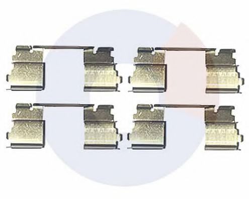 CARRAB BRAKE PARTS 2387